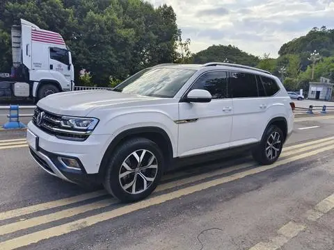 Volkswagen 途昂 2020