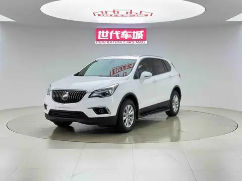 Buick 昂科威 2014