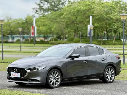 Mazda 3 昂克赛拉 2021