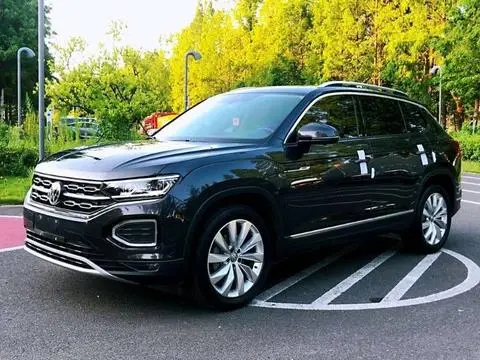 Volkswagen 探岳 2020