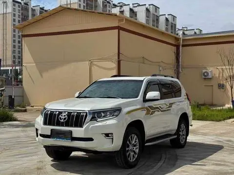 Toyota Prado 2018