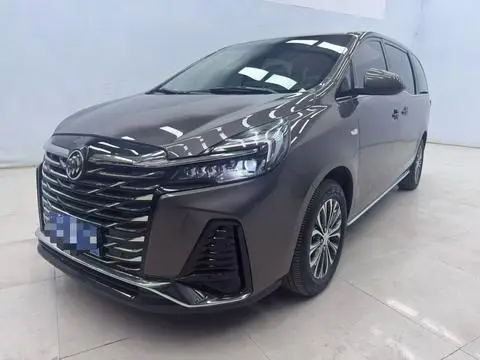 Buick GL8 2022