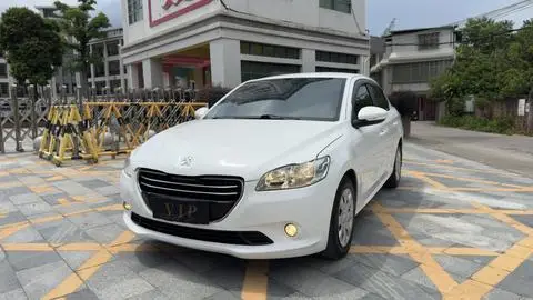 Peugeot 301 2016