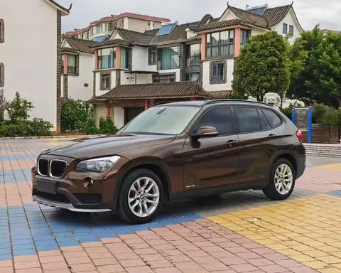 BMW X1 2015