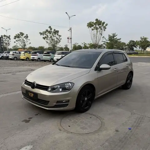 Volkswagen Golf 2016