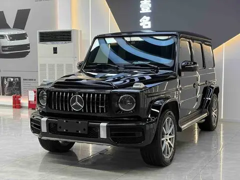 Mercedes-Benz G-Class 2020