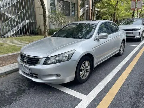 Honda Accord 2010