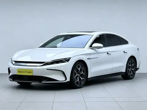 BYD HanEV 2022