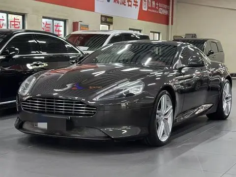 Aston Martin DB9 2013