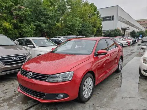 Volkswagen 速腾 2014