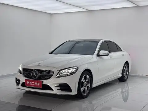 Mercedes-Benz C-Class 2020 — фото 1