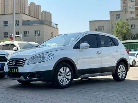 Suzuki 锋驭 2014