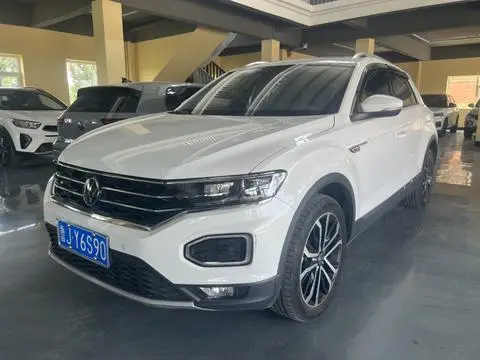 Volkswagen 探歌 2022