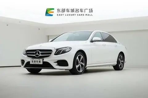 Mercedes-Benz E-Class 2020