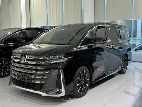 Toyota Alphard 2023