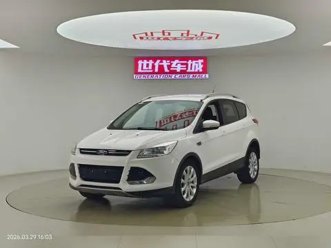 Ford 翼虎 2015