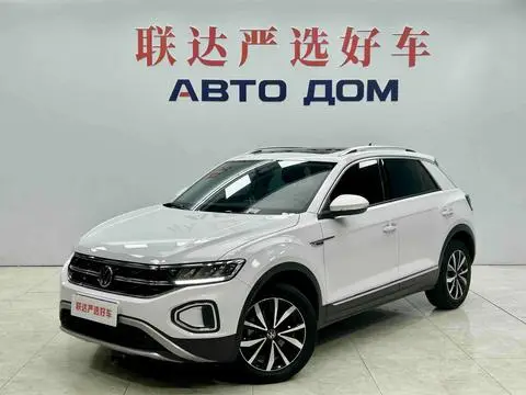 Volkswagen 探歌 2023
