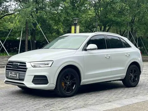 Audi Q3 2018
