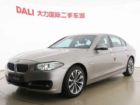 BMW 5 Series 2017