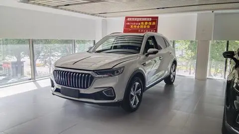 Hongqi HS5 2019