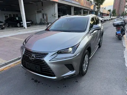 Lexus NX 2020