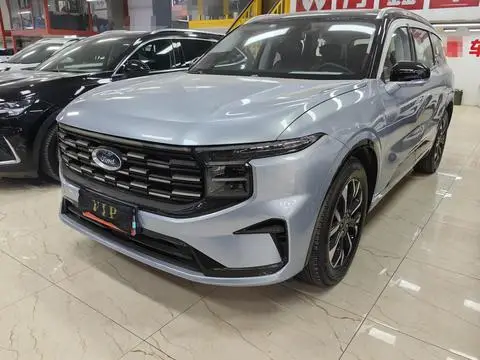 Ford 锐界 2025