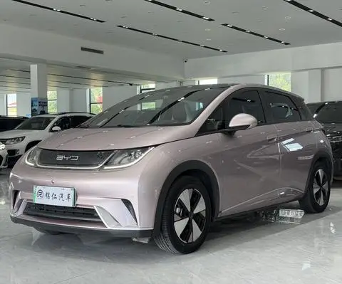 BYD Dolphin 2023