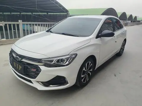 Chevrolet 科鲁泽 2020