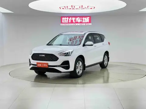 Haval M6 2019