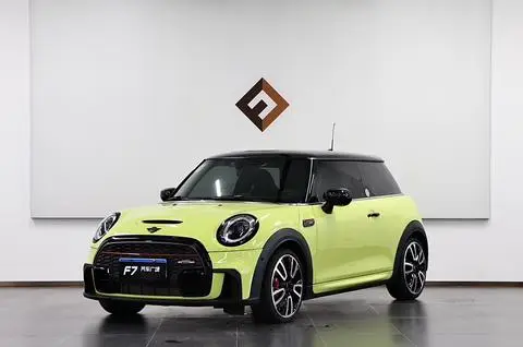 MINI JCW 2022