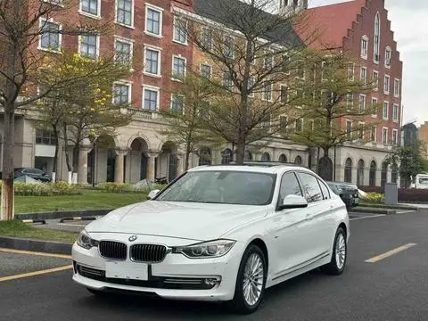 BMW 3 Series 2014