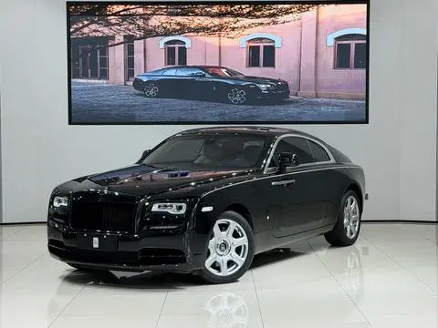 Rolls Royce 魅影 2018