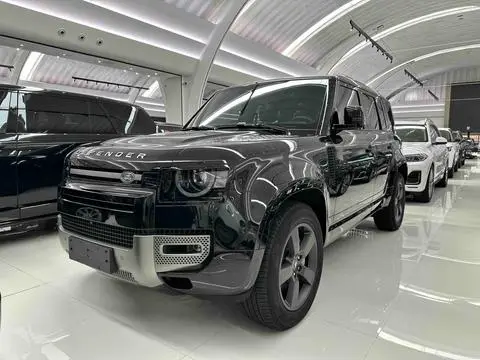 Land Rover 卫士 2024