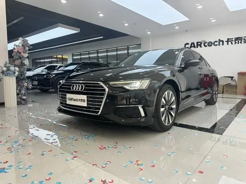 Audi A6L 2019