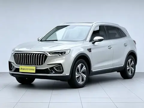 Hongqi HS5 2019