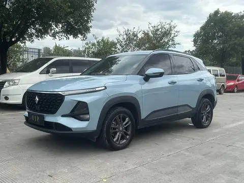 Baojun RS-3 2019