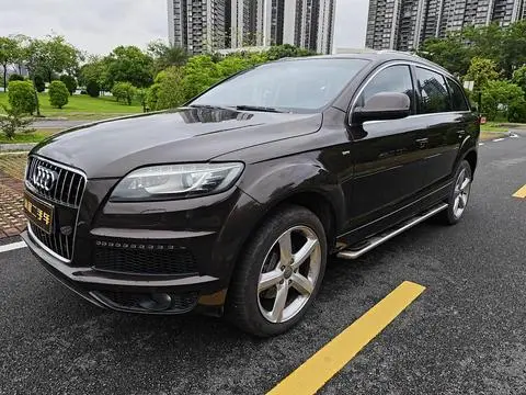 Audi Q7 2015