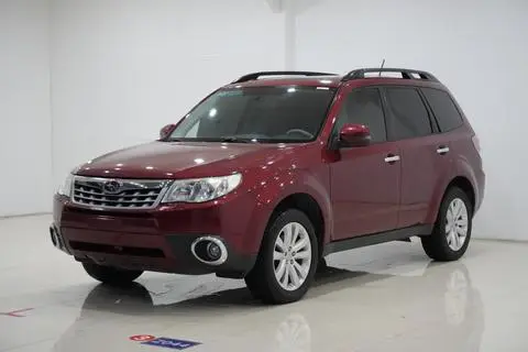 Subaru FORESTER森林人 2012