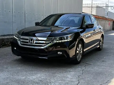 Honda Accord 2015
