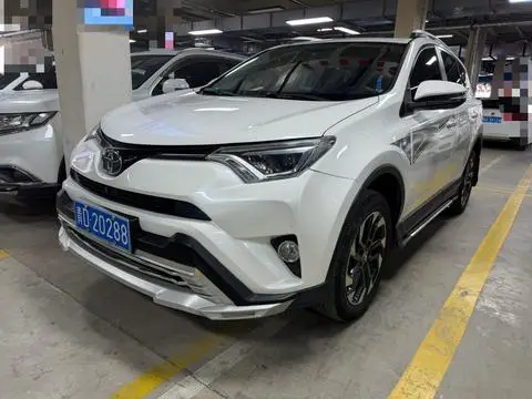 Toyota RAV4 2016