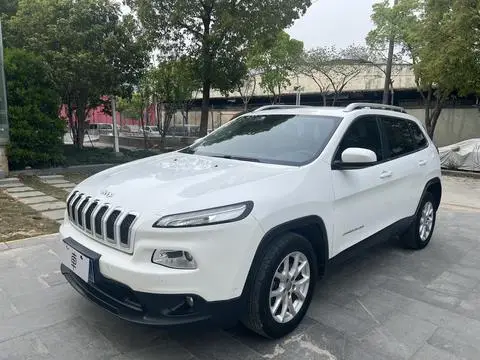 Jeep 自由光 2016