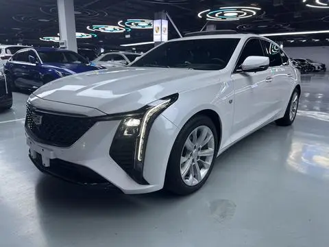Cadillac CT5 2024 — фото 1