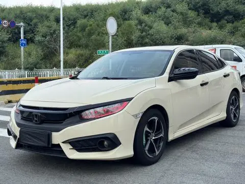 Honda Civic 2016