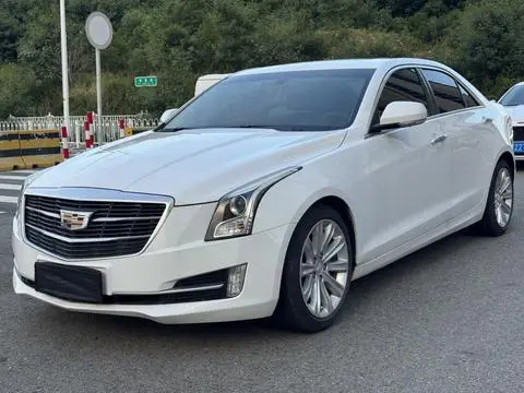 Cadillac ATS-L 2016
