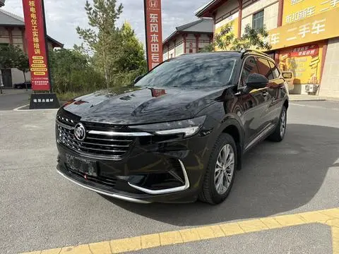 Buick 昂科威 2023