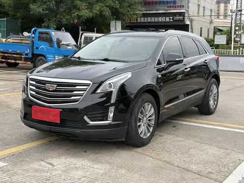 Cadillac XT5 2018