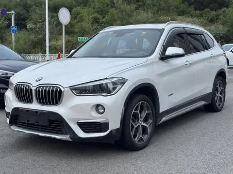 BMW X1 2018