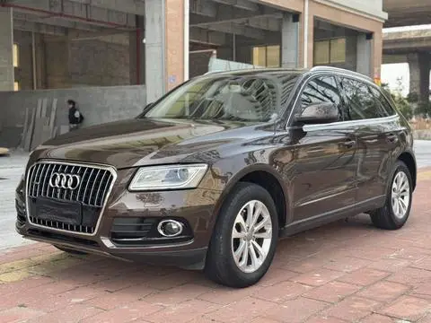 Audi Q5 2013 — фото 1