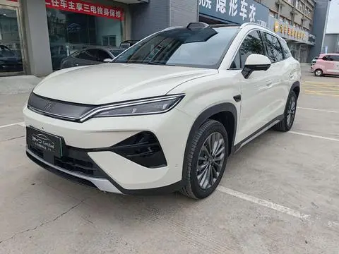 BYD 宋Ultra EV 2026