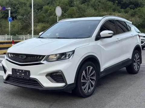 Geely 缤越 2019